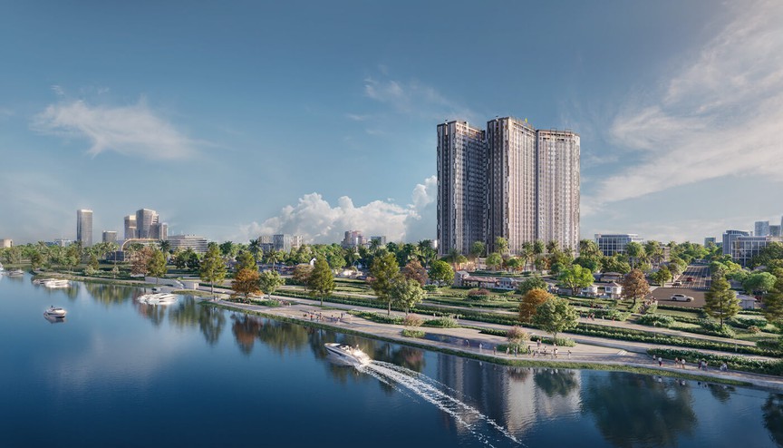 Đồng Nai: Sở Xây dựng đề xuất UBND thành phố công bố danh mục dự án người nước ngoài được phép sở hữu nhà ở - Ảnh 2.