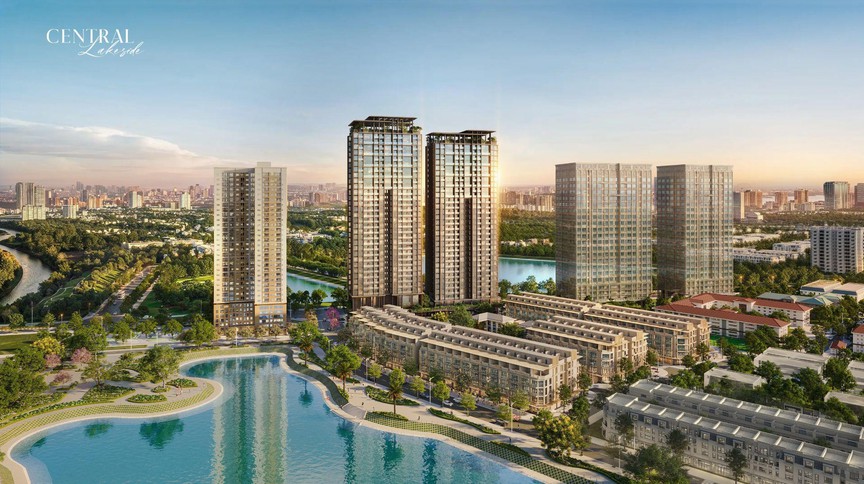 Mai Việt Land trở thành đơn vị phát triển kinh doanh Central Lakeside: Dấu ấn chiến lược tại trung tâm nội đô Hà Nội  - Ảnh 2.