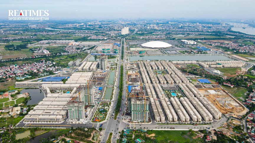 Toàn cảnh các dự án bất động sản hưởng lợi từ tuyến Metro số 10 vừa khởi công - Ảnh 2.