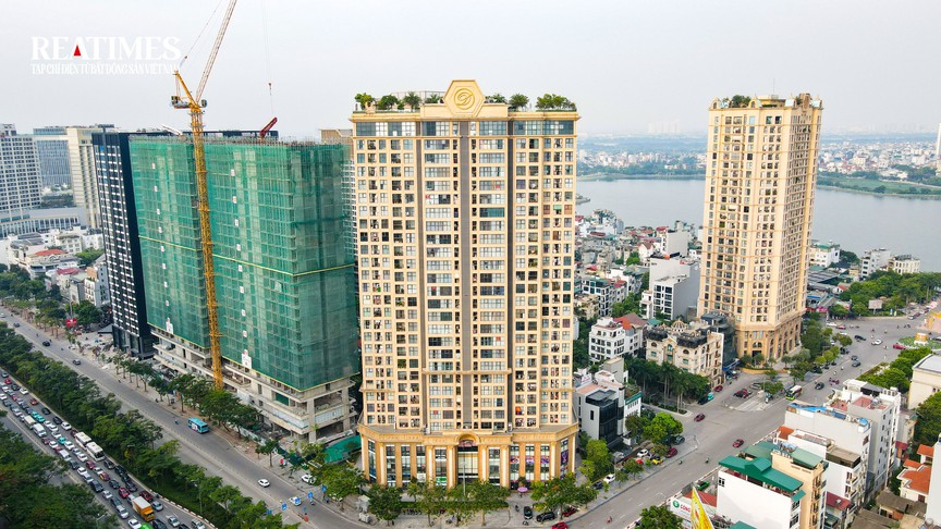Toàn cảnh các dự án bất động sản hưởng lợi từ tuyến Metro số 10 vừa khởi công - Ảnh 10.