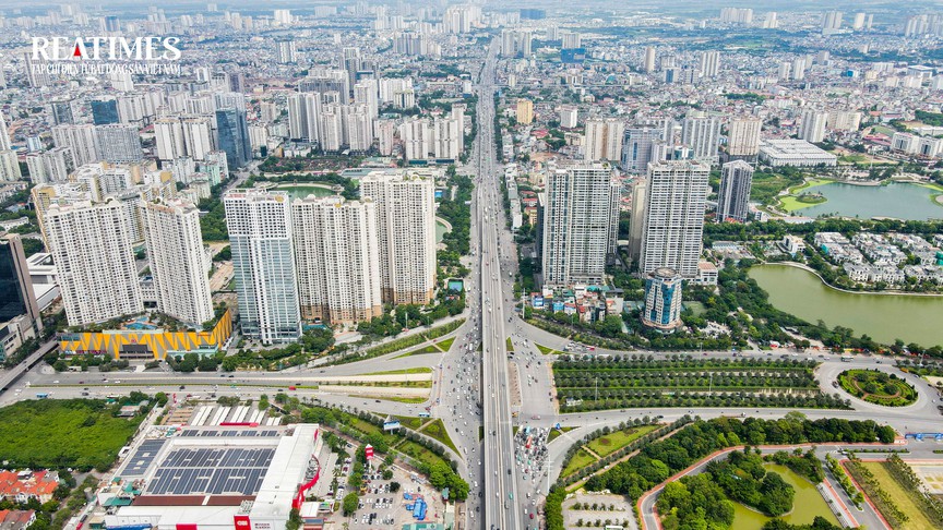 Toàn cảnh các dự án bất động sản hưởng lợi từ tuyến Metro số 10 vừa khởi công - Ảnh 14.