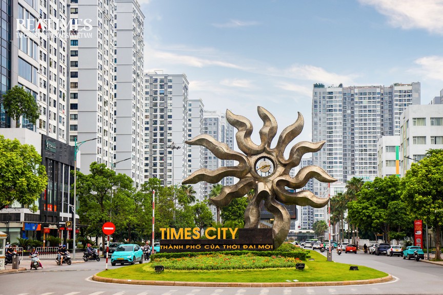 Toàn cảnh các dự án bất động sản hưởng lợi từ tuyến Metro số 10 vừa khởi công - Ảnh 20.