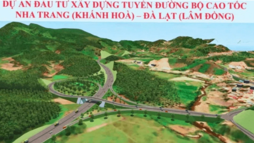 Cao tốc 25.000 tỷ vượt núi đẹp nhất Việt Nam do Tập đoàn Sơn Hải đề xuất đầu tư sẽ có nhiều cầu vượt và hầm đường bộ - Ảnh 1.