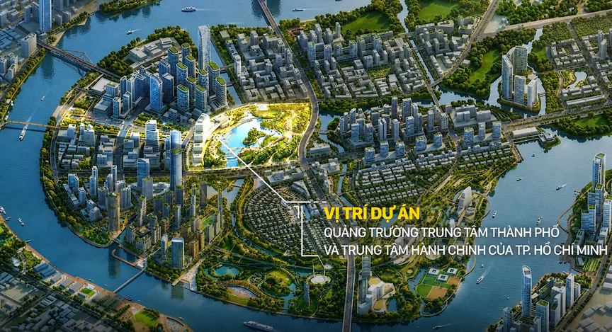 Phát Đạt 'bắt tay' với Lotte làm dự án Lotte Eco Smart City hơn 2 tỷ USD ở Thủ Thiêm - Ảnh 3.