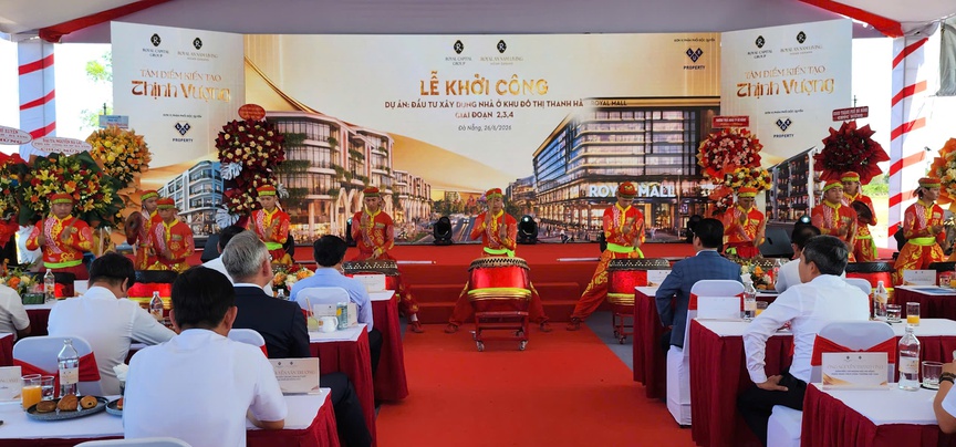Royal Capital Group và khát vọng dựng xây một miền sống mới giữa Đà Nẵng và Hội An - Ảnh 2.