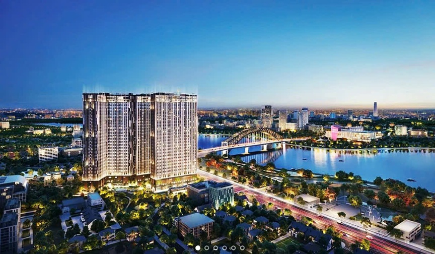 Đồng Nai: Sở Xây dựng đề xuất UBND thành phố công bố danh mục dự án người nước ngoài được phép sở hữu nhà ở - Ảnh 1.