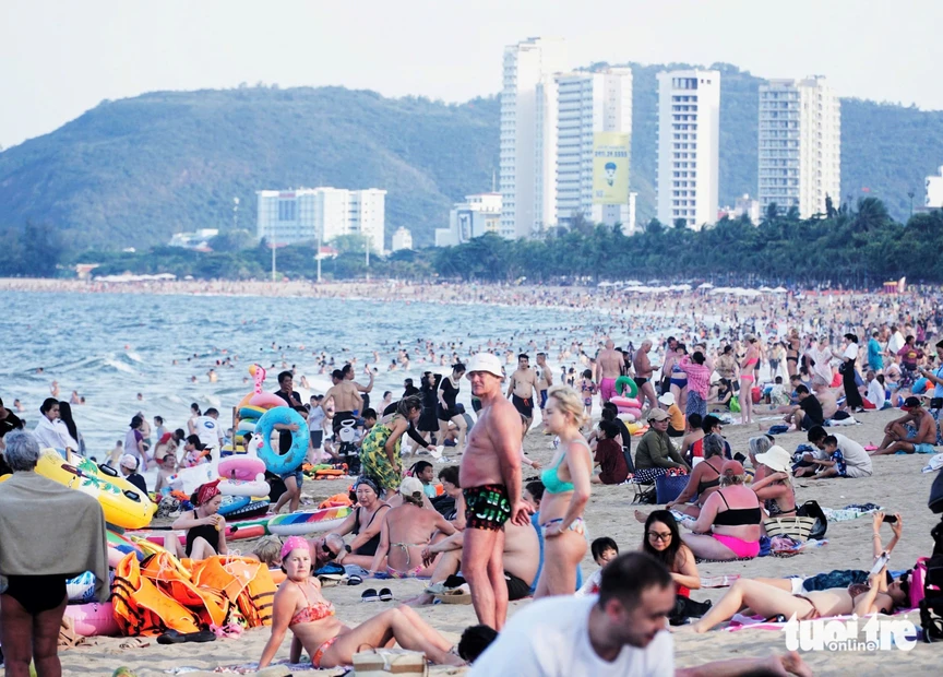 Nha Trang: Công suất phòng chạm đỉnh, thị trường căn hộ cho thuê lập mặt bằng giá mới - Ảnh 1.