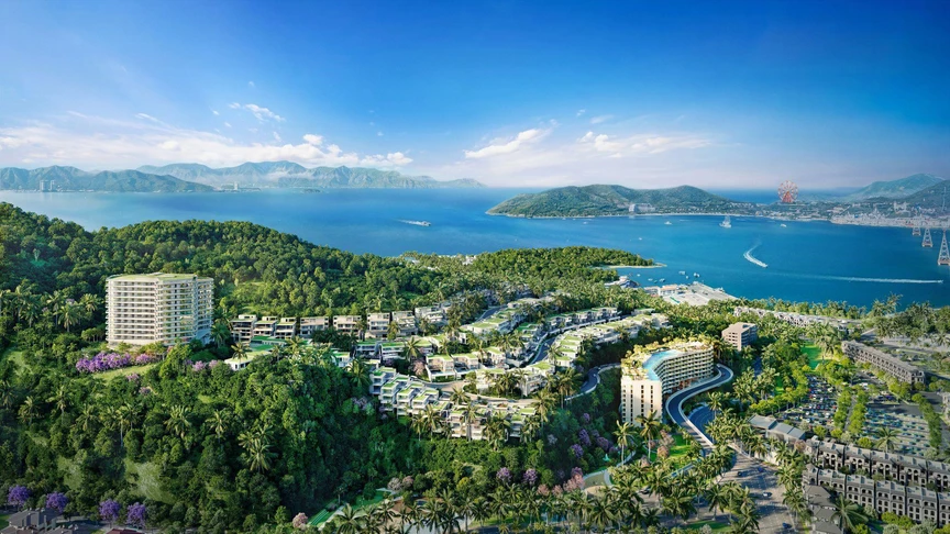 Nha Trang: Công suất phòng chạm đỉnh, thị trường căn hộ cho thuê lập mặt bằng giá mới - Ảnh 3.