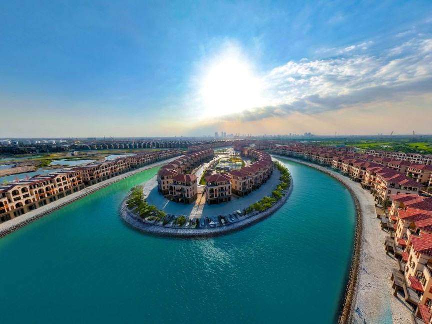 Sở hữu quỹ đất hướng vịnh hiếm có, sống chuẩn resort giữa trung tâm tại Isla Bella- Ảnh 1.