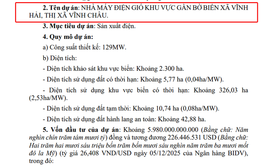 TP trực thuộc Trung ương duy nhất miền Tây sắp có thêm dự án điện thứ 11 vốn 22.000 tỷ đồng  - Ảnh 1.