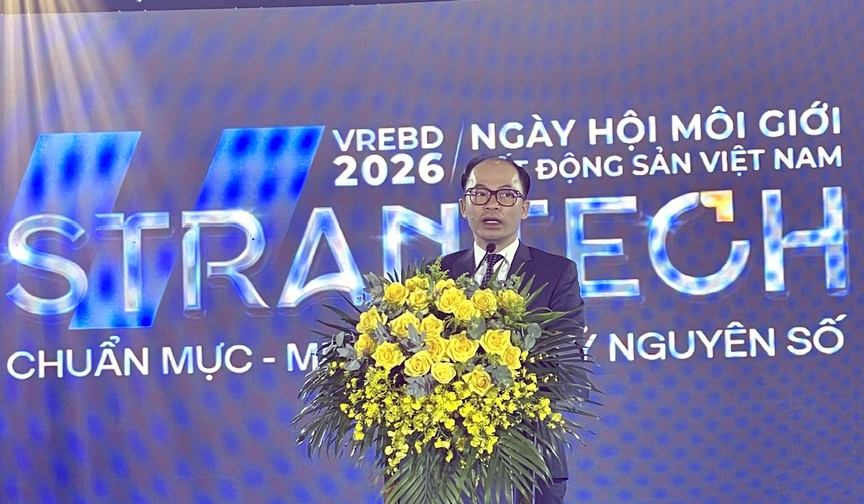20 năm nghề môi giới bất động sản: Từ người bán hàng đến "kiến trúc sư niềm tin" của thị trường - Ảnh 1.