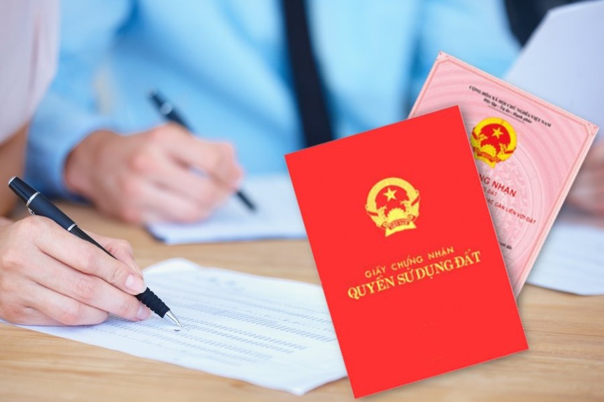 Từ giờ, có 2 trường hợp một thửa đất sẽ được cấp 2 sổ đỏ - Ảnh 1.