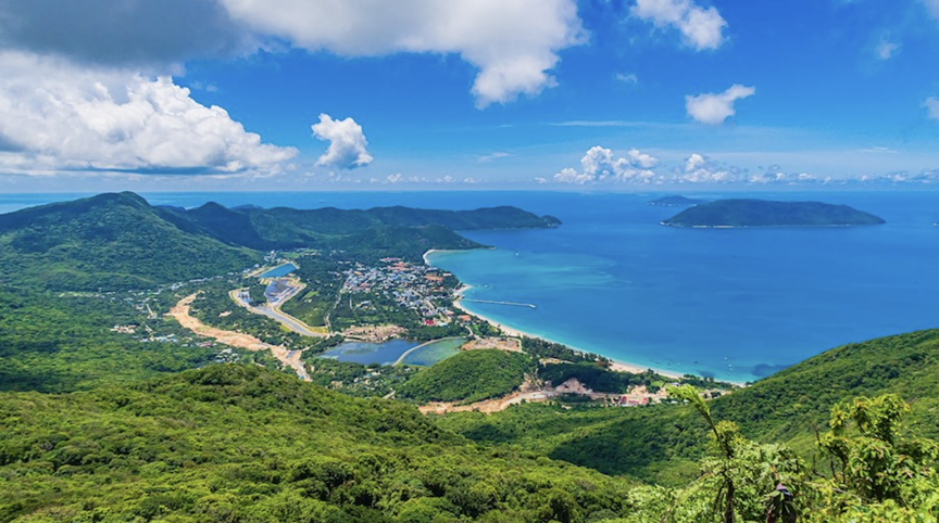 Hòn đảo bí ẩn nhất thế giới tại Việt Nam sẽ trở thành thiên đường du lịch nghỉ dưỡng sinh thái và tâm linh- Ảnh 2.