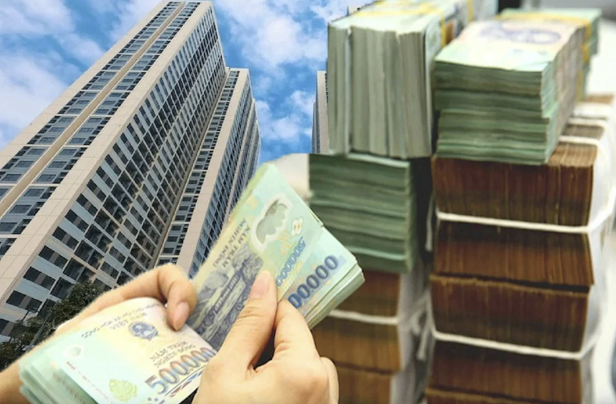 Tung hô gói vay, siết chặt cửa duyệt: Khi ngân hàng chỉ “bán bánh vẽ” cho người mua nhà lần đầu? - Ảnh 3.