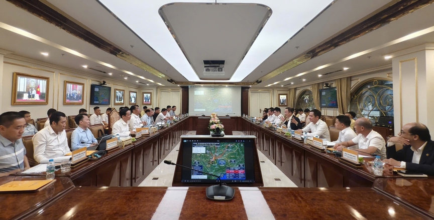 Tỉnh miền núi phía Bắc mời doanh nghiệp của bầu Hiển đầu tư phát triển kinh tế cửa khẩu- Ảnh 1.