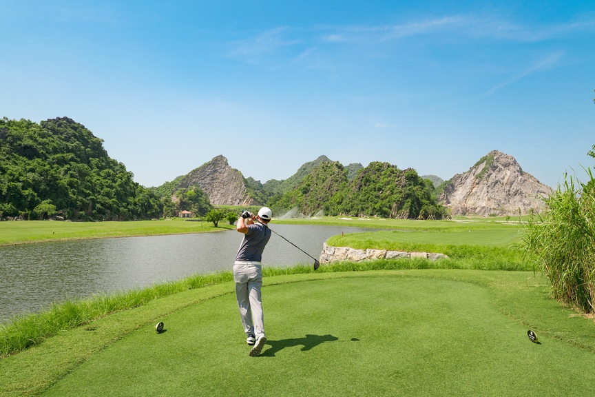 Canyon Course – Sân khấu trình diễn của môn nghệ thuật 600 năm tuổi - Ảnh 2.