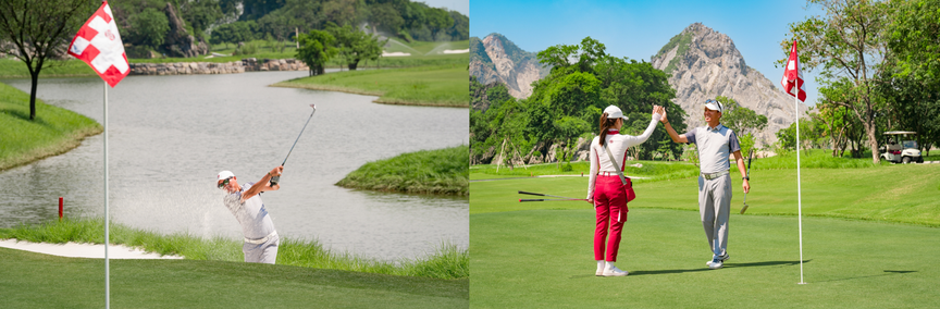 Canyon Course – Sân khấu trình diễn của môn nghệ thuật 600 năm tuổi - Ảnh 4.
