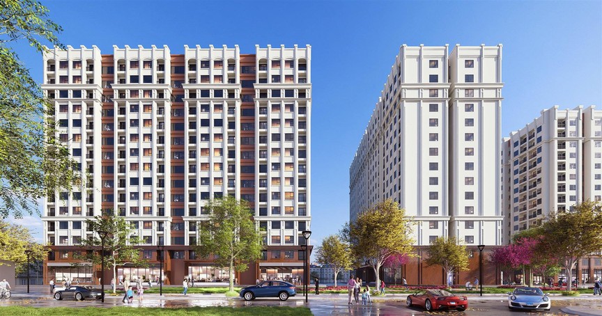 Thái Nguyên giao hơn 60.000m2 đất triển khai loạt dự án nhà ở xã hội - Ảnh 2.