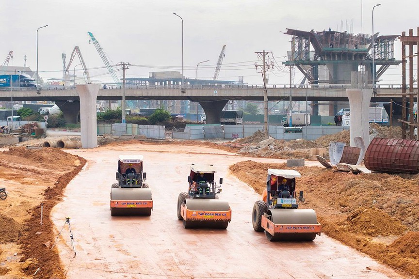 Hạ tầng tỷ đô đồng loạt kích hoạt, mở đường cho các cực tăng trưởng mới tại trung tâm kinh tế quyền lực nhất cả nước - Ảnh 1.