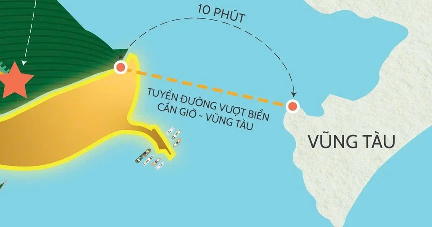 Hạ tầng tỷ đô đồng loạt kích hoạt, mở đường cho các cực tăng trưởng mới tại trung tâm kinh tế quyền lực nhất cả nước - Ảnh 3.