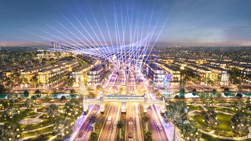 Eurowindow Light City: Sự kiện “Bừng sáng bên sông Mã” “dậy sóng” bất động sản Thanh Hóa - Ảnh 2.
