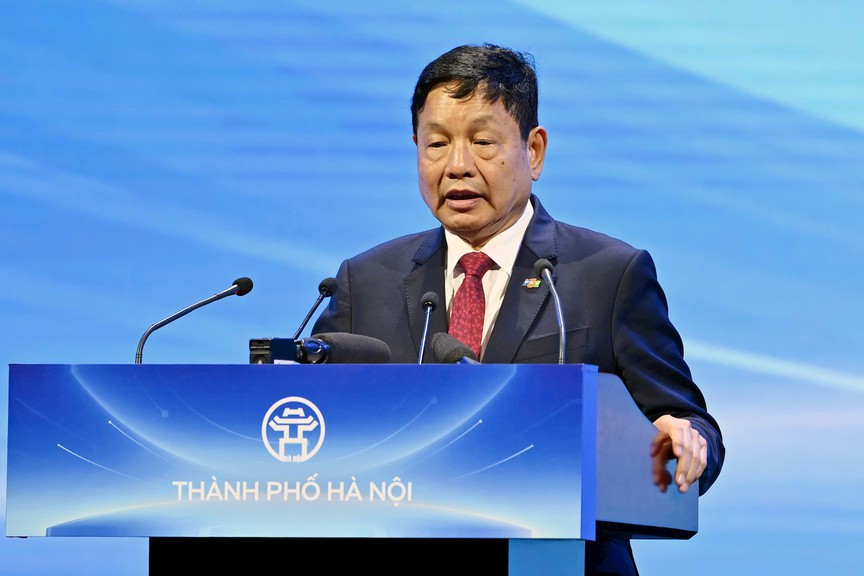 Quy hoạch Thủ đô tầm nhìn 100 năm: Định hình siêu đô thị đa cực từ các dự án động lực - Ảnh 2.