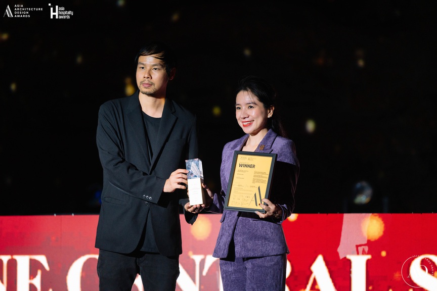 Từ “thiết kế đẹp” đến “thiết kế để sống”: Masterise Homes định chuẩn "sống hàng hiệu" tại Giải thưởng Kiến trúc châu Á - Ảnh 1.