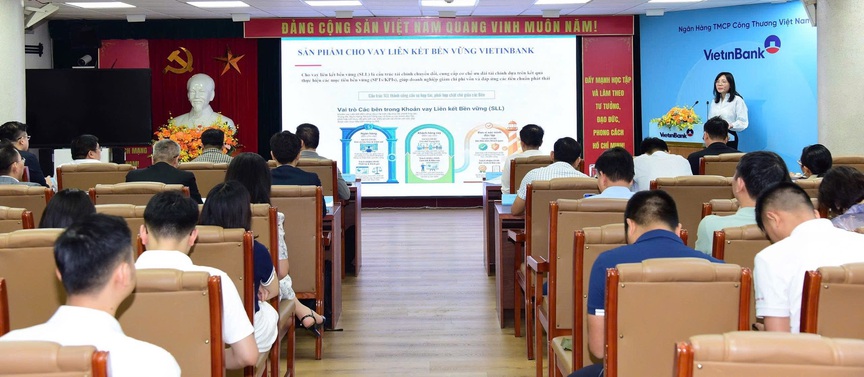 Giảm phát thải: Không chỉ là yêu cầu với doanh nghiệp - Ảnh 1.