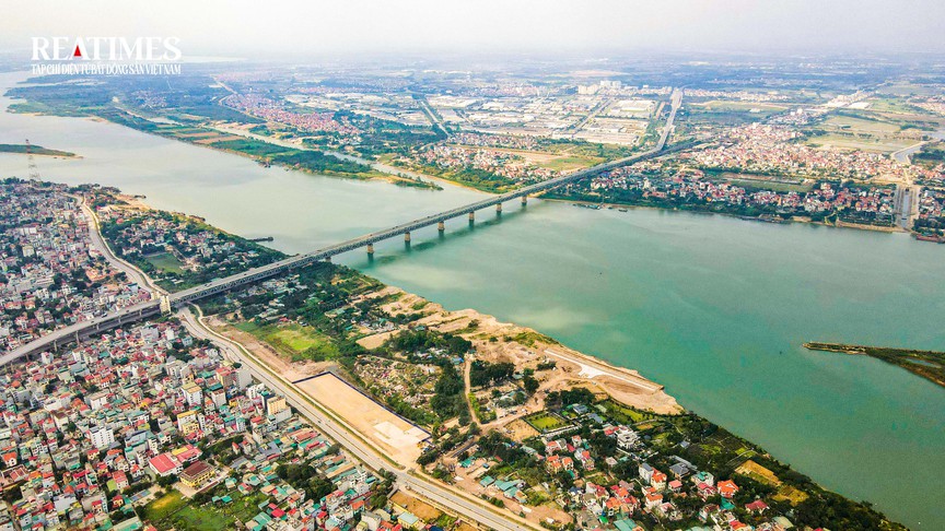 Cận cảnh loạt khách sạn, chung cư "đắt đỏ" hưởng lợi từ tuyến Metro số 14 ở Hà Nội - Ảnh 2.