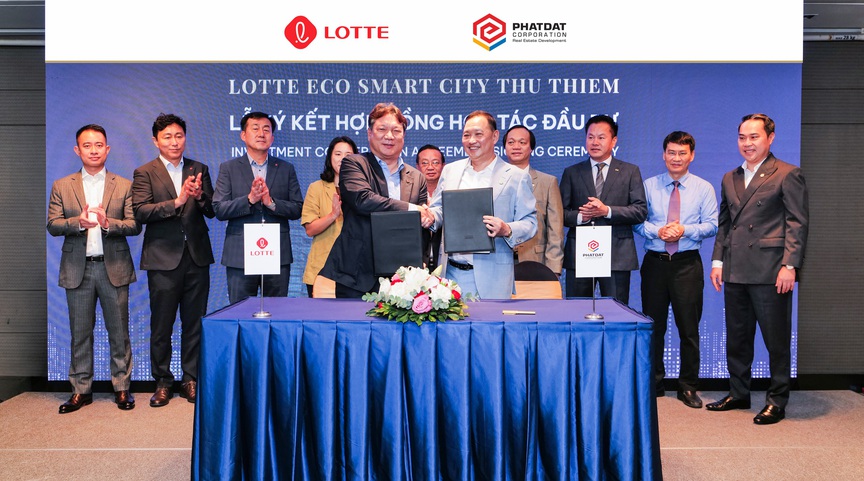 Phát Đạt (PDR) tăng tốc hiện diện tại lõi trung tâm mới Thủ Thiêm, đã giải ngân hơn 1.413 tỷ đồng vào siêu dự án gần 60.000 tỷ - Ảnh 1.