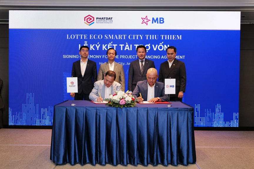 Phát Đạt (PDR) tăng tốc hiện diện tại lõi trung tâm mới Thủ Thiêm, đã giải ngân hơn 1.413 tỷ đồng vào siêu dự án gần 60.000 tỷ - Ảnh 2.