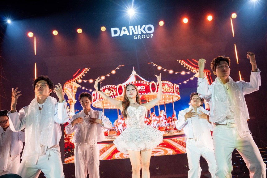 Danko Symphony #7: Thăng hoa cảm xúc, lan tỏa giá trị văn hóa giữa lòng đô thị - Ảnh 3.
