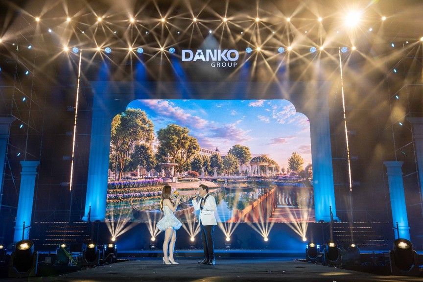 Danko Symphony #7: Thăng hoa cảm xúc, lan tỏa giá trị văn hóa giữa lòng đô thị - Ảnh 4.