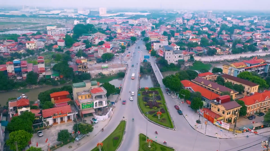 Ninh Bình sắp có Khu dân cư nông thôn tại phường Lê Hồ và Kim Thanh - Ảnh 1.