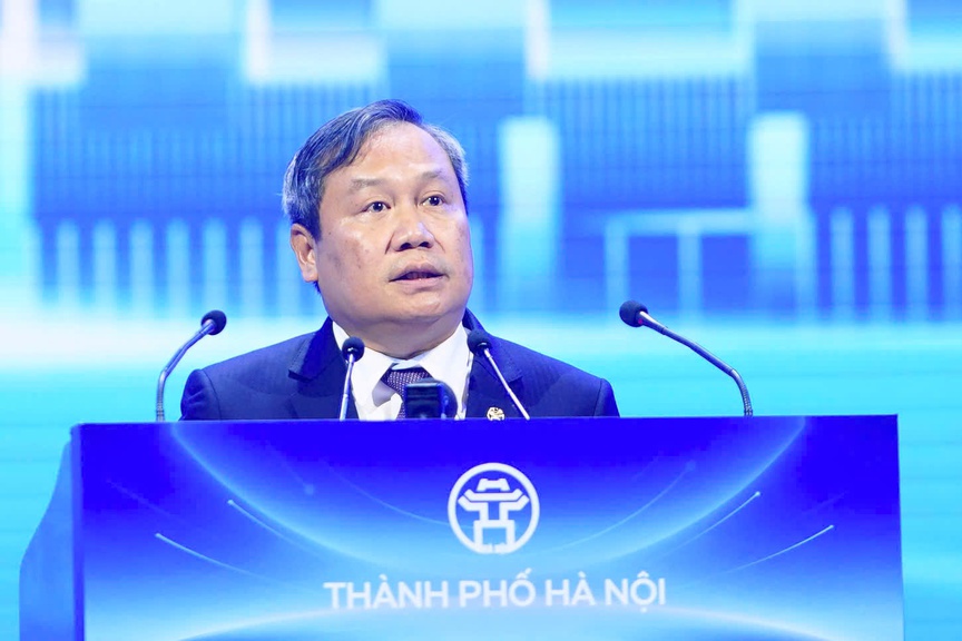 Quy hoạch Thủ đô tầm nhìn 100 năm: Định hình siêu đô thị đa cực từ các dự án động lực - Ảnh 1.