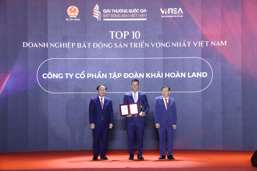 Khải Hoàn Land: “Quả ngọt” trên hành trình định vị thương hiệu bằng giá trị bền vững- Ảnh 1.