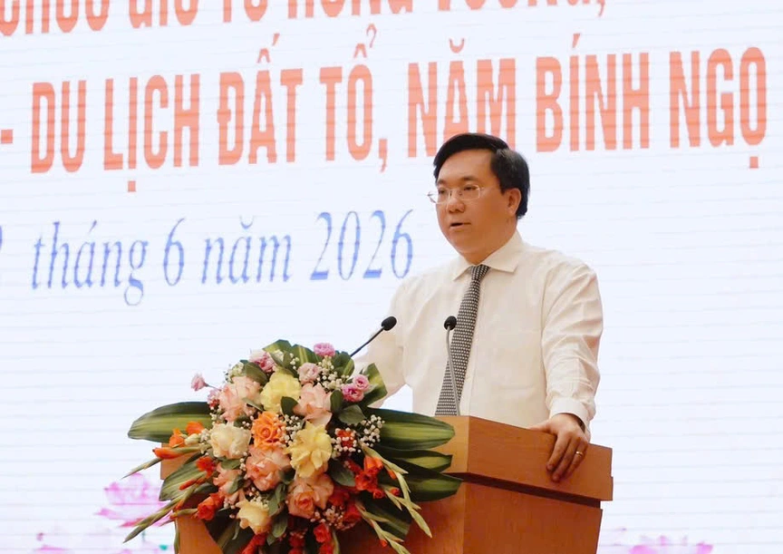 Tạp chí điện tử Bất động sản Việt Nam nhận Bằng khen của UBND tỉnh Phú Thọ- Ảnh 1.