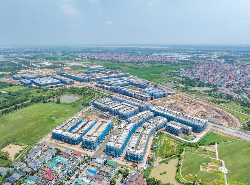 Hà Nội - Tây Thăng Long tăng tốc cùng hầm chui nghìn tỷ: Bất động sản dòng tiền lên ngôi- Ảnh 2. Hà Nội - Tây Thăng Long tăng tốc cùng hầm chui nghìn tỷ: Bất động sản dòng tiền lên ngôi- Ảnh 2.