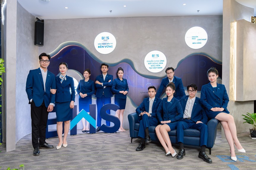 BHS Property nhận "cú đúp" tại Giải thưởng Quốc gia Bất động sản Việt Nam lần thứ II, khẳng định hiệu quả của mô hình chuỗi cung ứng bất động sản- Ảnh 4.
