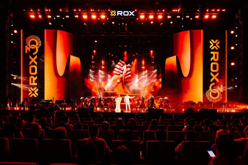 Bình minh đẹp nhất trên hành trình 30 năm của ROX Group- Ảnh 5.