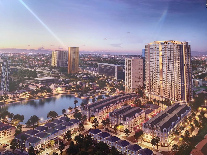 Dấu ấn bất động sản công nghiệp đưa Taseco Land đến cú đúp Giải thưởng Quốc gia Bất động sản Việt Nam- Ảnh 2.