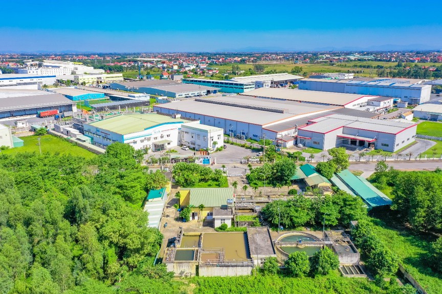 ROX iPark giành cú đúp tại Giải thưởng quốc gia Bất động sản Việt Nam- Ảnh 2.
