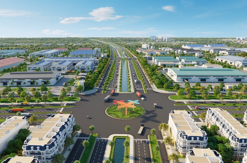 Dấu ấn bất động sản công nghiệp đưa Taseco Land đến cú đúp Giải thưởng Quốc gia Bất động sản Việt Nam- Ảnh 5.