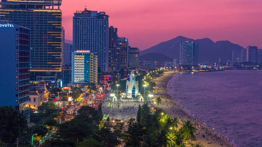 Festival Island: Lời giải cho khoảng trống kinh tế đêm của Nha Trang- Ảnh 1.