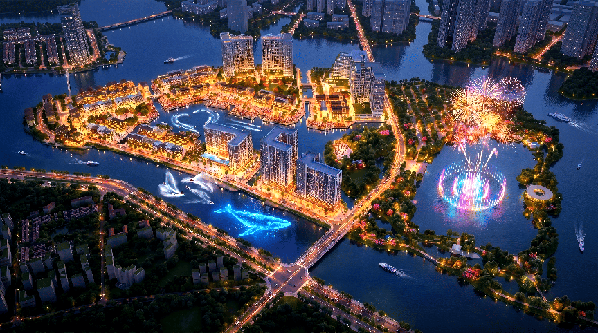 Festival Island: Lời giải cho khoảng trống kinh tế đêm của Nha Trang- Ảnh 2.