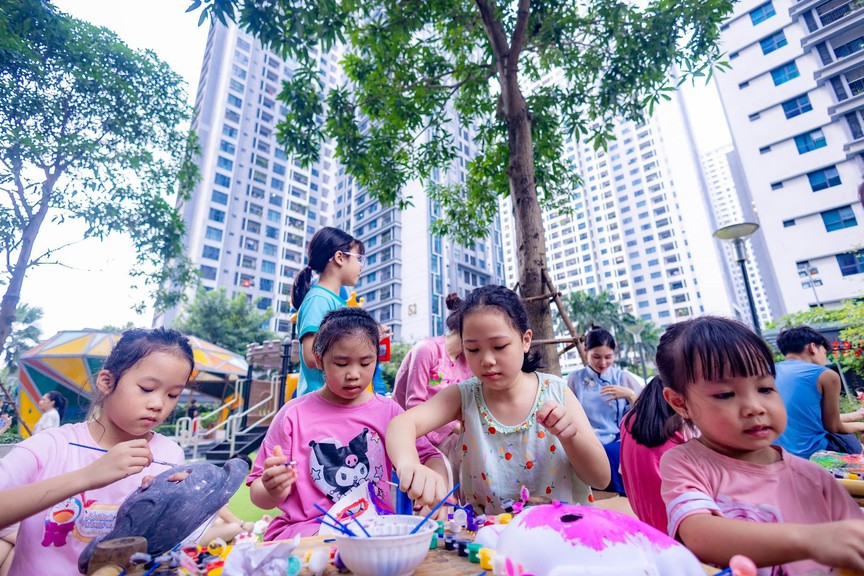 Triết lý "thuận ích" trong phát triển bất động sản của ROX Group- Ảnh 2.