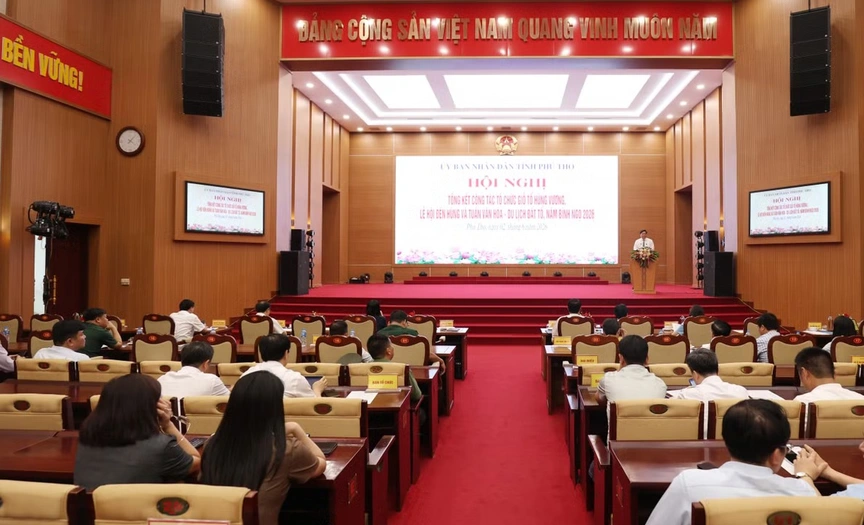 Tạp chí điện tử Bất động sản Việt Nam nhận Bằng khen của UBND tỉnh Phú Thọ- Ảnh 2.