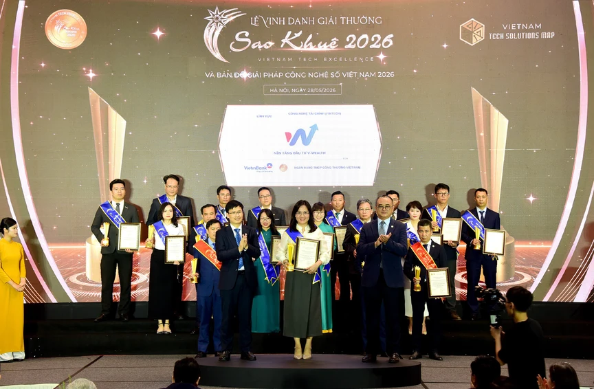 V-Wealth: Nền tảng quản lý tài sản và đầu tư ghi dấu ấn tại Sao Khuê 2026- Ảnh 1.