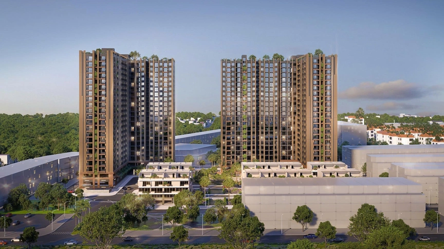 Giải thưởng Quốc gia Bất động sản Việt Nam 2026: TNG Land góp mặt trong Top 10 doanh nghiệp tiên phong phát triển nhà ở xã hội.- Ảnh 3. Giải thưởng Quốc gia Bất động sản Việt Nam 2026: TNG Land góp mặt trong Top 10 doanh nghiệp tiên phong phát triển nhà ở xã hội.- Ảnh 3.