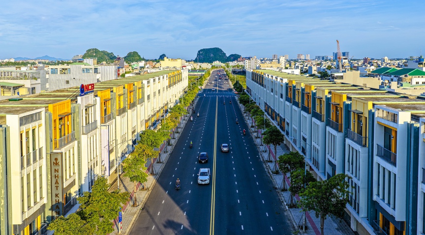 Nam Đà Nẵng: Tâm điểm của những tòa tháp căn hộ sở hữu lâu dài - Ảnh 1.